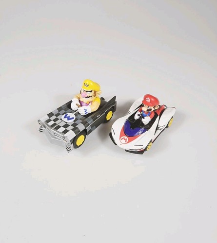 Carrera super mario - carrera,