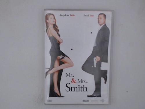 Mrs smith - mr., mrs.