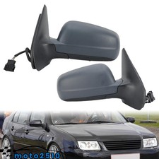 2X Links+Rechts Außenspiegel