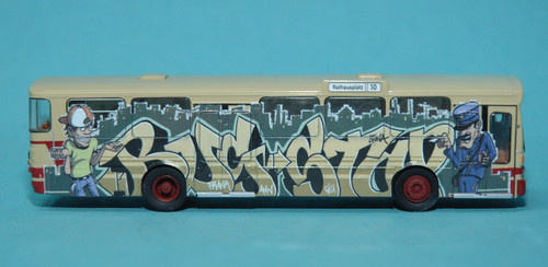 Brekina 50730 mercedes benz - brekina,