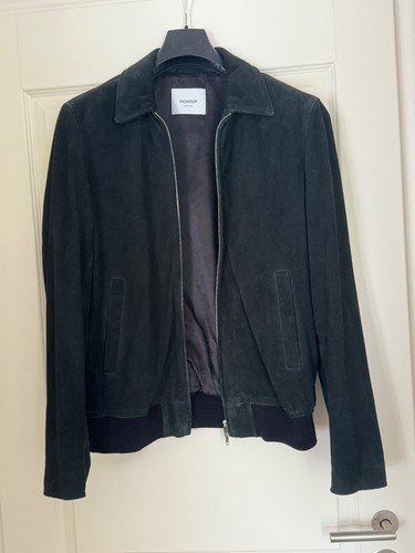 Sehr feine wildlederjacke von - sehr,