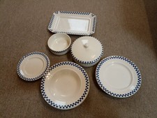 Puppenservice Keramik