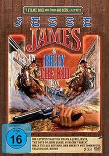 Jesse james billy - the, kid