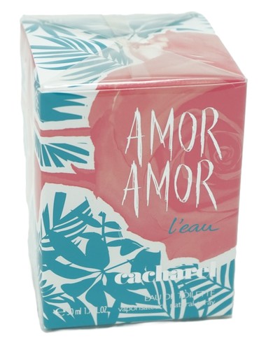 Cacharel amor eau - amor, l'eau