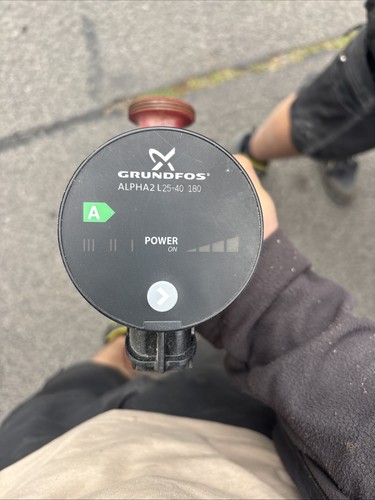 Grundfos alpha2 180 - alpha2,