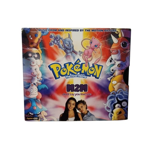 Pokémon the first movie - the, cd