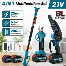 4IN1 6Zoll Teleskopisch