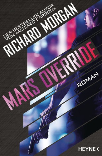Mars override richard - override,