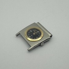 BREITLING CHRONOMAT UTC QUARTZ CHRONOMAT 20MM ANSTOSS SCHWARZ STAHL/GOLD 81500