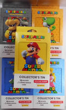 Panini Super Mario Sticker