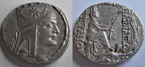 Tigranes der große - der,