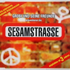 Music Musik MAXI CD Grobi Und