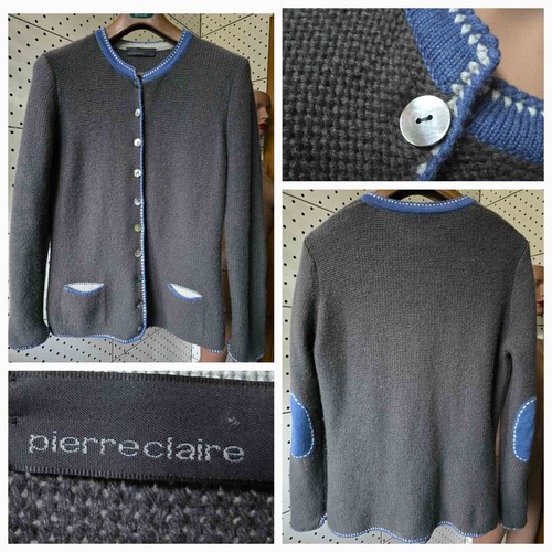 Pierre claire 100 - pierre, 100%kaschmir