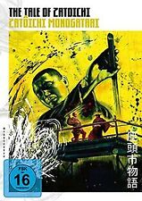 The Tale of Zatoichi von