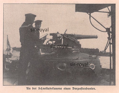 Vorpostenboot