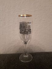 Sternquell Plauen 0,25l Bierglas Pils Tulpe Glas 350 Jahre Lochbauer