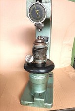 Alpha Durometer Härteprüfgerät Härtemessgerät Tischgerät  25301