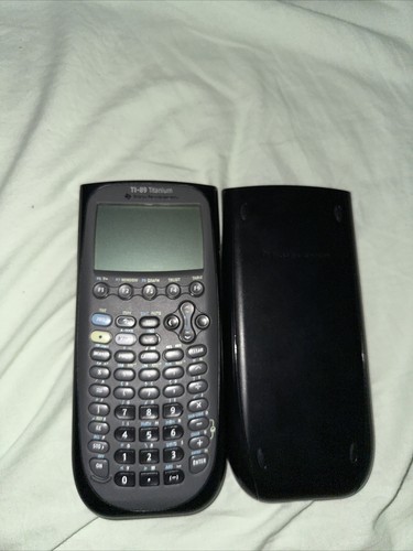 Texas instruments 89 - texas,
