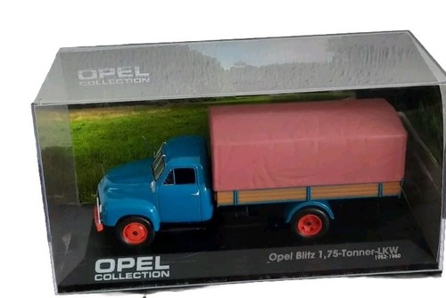 Modellauto opel - modellauto, 1:43