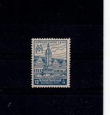 SBZ  West-Sachsen  Mi.Nr. 163z Plf VIII    postfr.. Top   ansehen  !!!