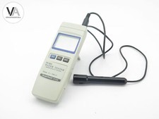 PeakTech 5125 Leitfähigkeitsmessgerät Reinstwasser-Messgerät