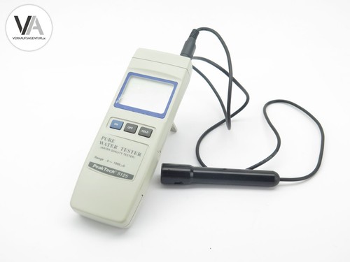 Peaktech 5125 - peaktech,