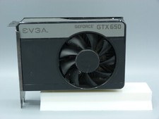 EVGA Nvidia e-GeForce GTX 650