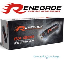 Renegade Powercap Kondensator