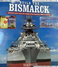 Hachette Build The Bismarck