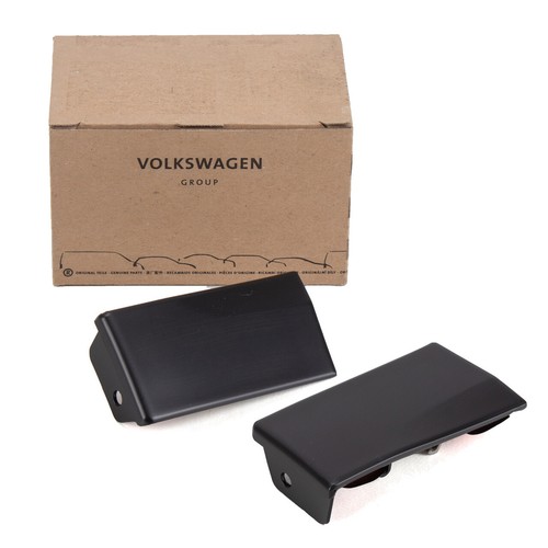Original audi abdeckung - 2x,