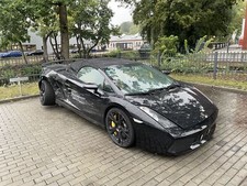 Lamborghini Gallardo Cabrio