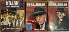 Kojak Dvd Staffel 1, 2+4