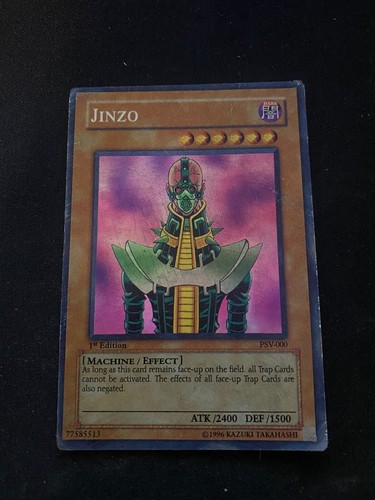 Jinzo psv 000 1 first - psv-000,