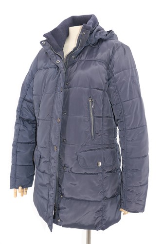 Blue flame steppjacke - blue,