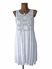 Sommer Träger Kleid Tunika