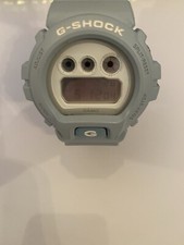 Casio G-Shock-DW-6900SG-2DR Digital Blue