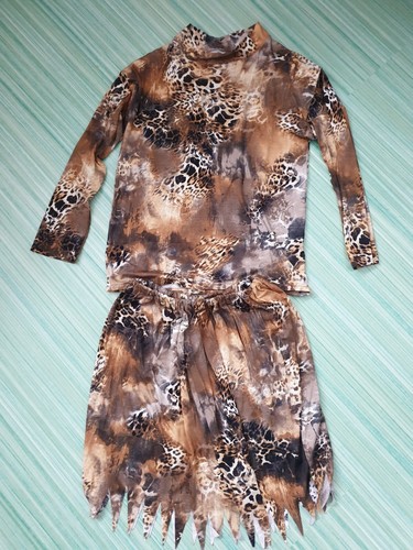 Katzen kleid - katzen,