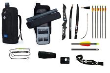 Bogenset Recurvebogen