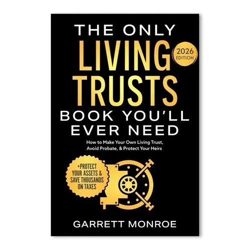 The only living trusts book - living,
