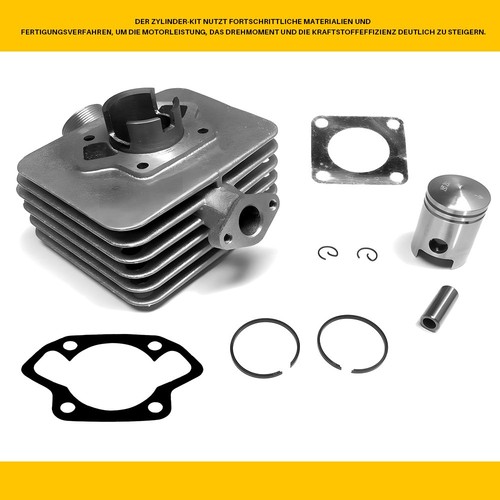 60ccm zylinder kit für - für, simson
