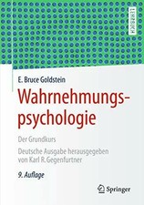 Wahrnehmungspsychologie: Der