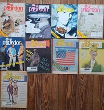 PARDON Satire Humor  Konvolut