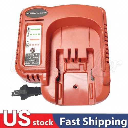 Charger for black decker 6v - for, 9.6v