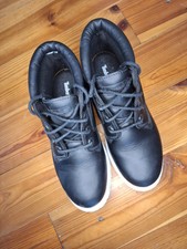 Timberland Boots Damen Schwarz