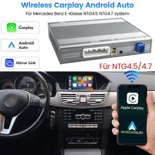Wireless CarPlay Android Auto