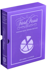 Trivial Pursuit Vintage Buch