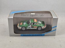 Minichamps Porsche 911 Supercup 1994 J. P. Malcher / Flymo OVP Box 1:43