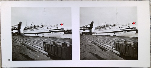 Orig raumbild stereofoto - orig.,