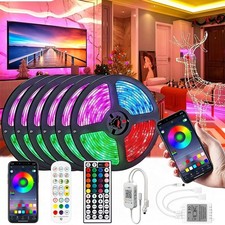 Rgb led stripe - leiste, streifen