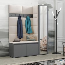 Garderoben-Set Noris VII mit